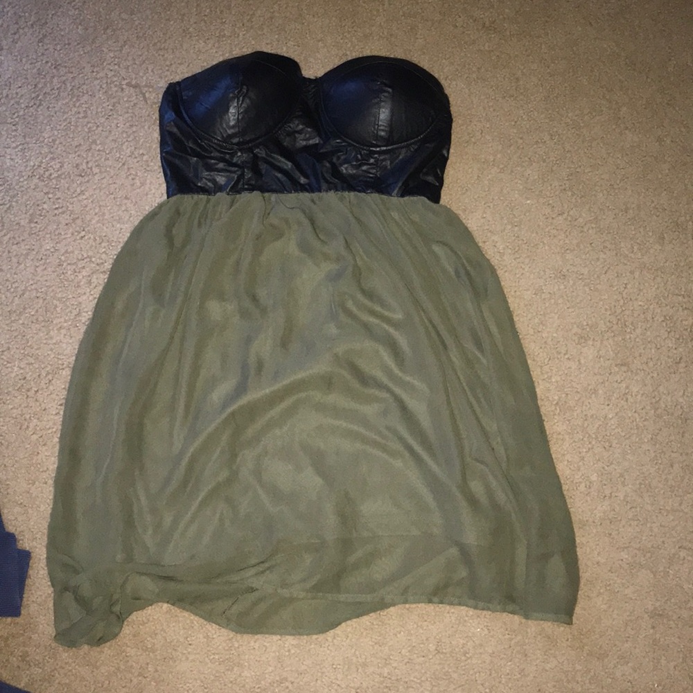 Mini dress